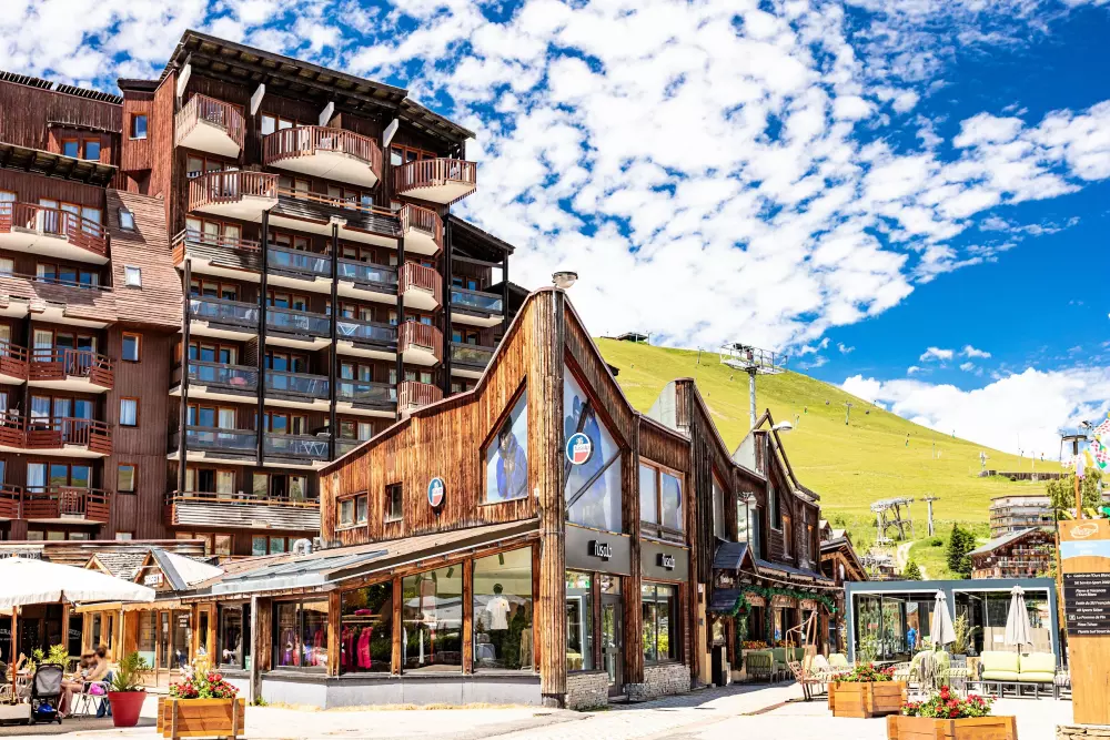 Résidence Pierre & Vacances L'Ours Blanc