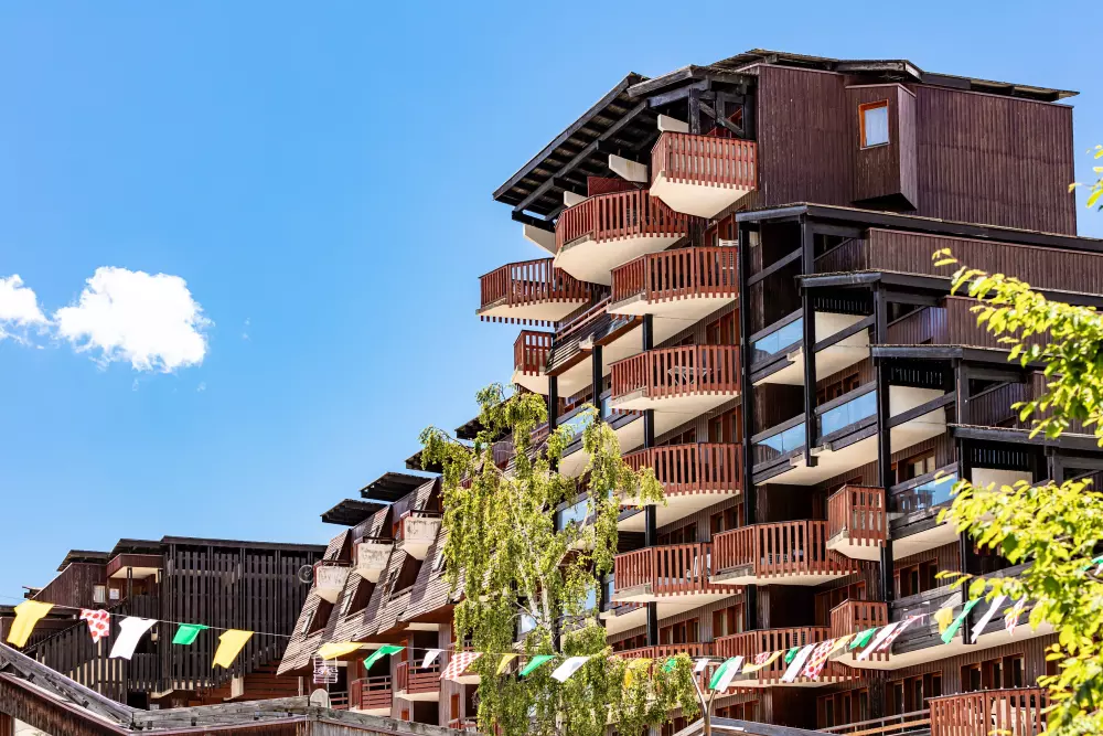 Résidence Pierre & Vacances L'Ours Blanc