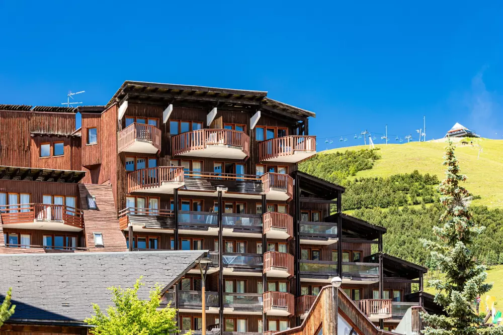 Résidence Pierre & Vacances L'Ours Blanc