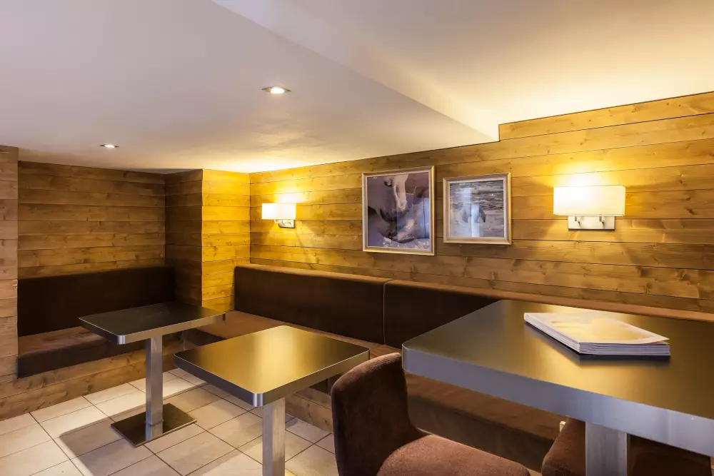 Résidence Pierre & Vacances L'Ours Blanc