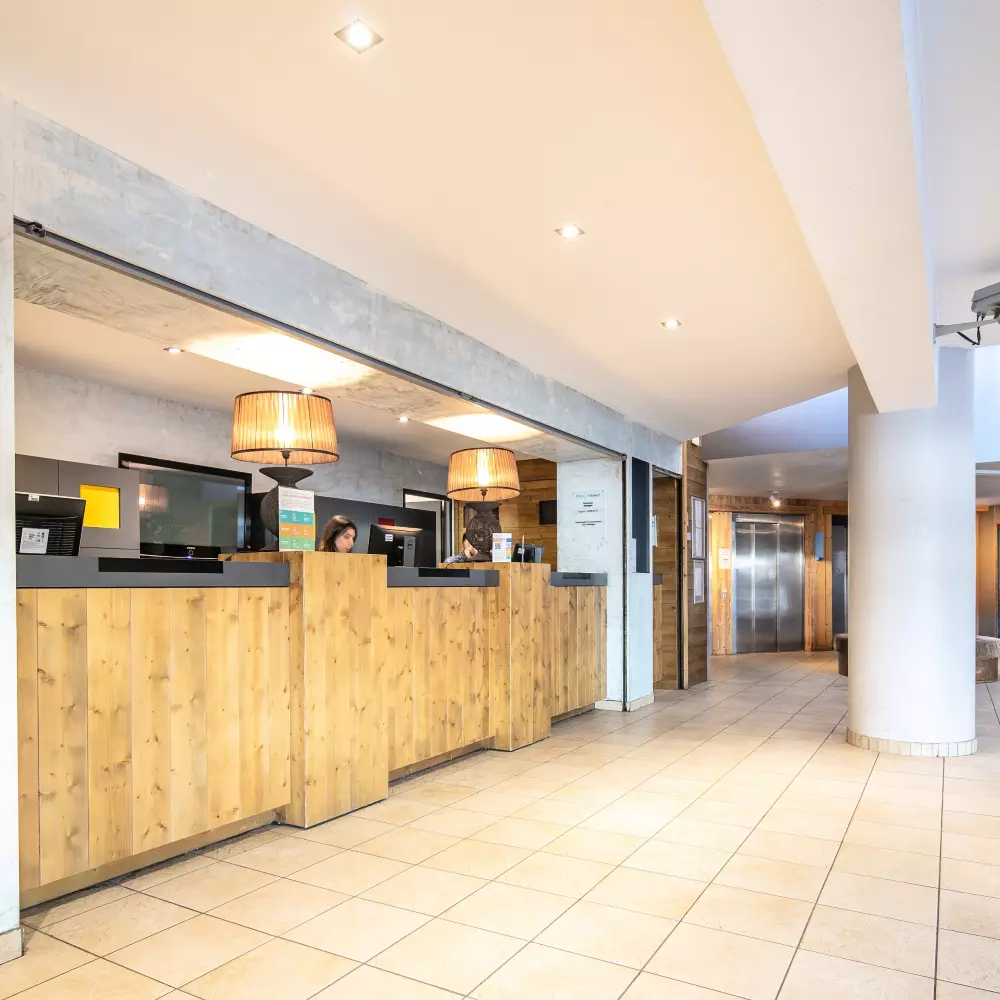 Résidence Pierre & Vacances L'Ours Blanc