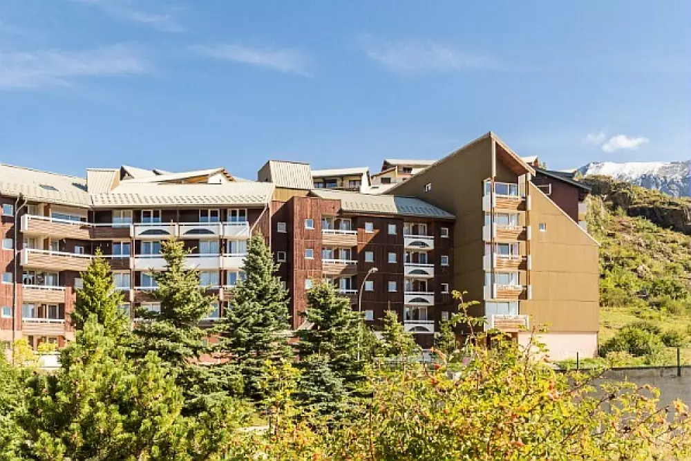 Résidence Pierre & Vacances Les Horizons d'Huez