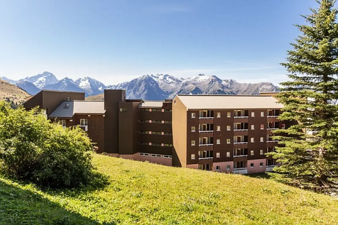 Résidence Pierre & Vacances Les Horizons d'Huez