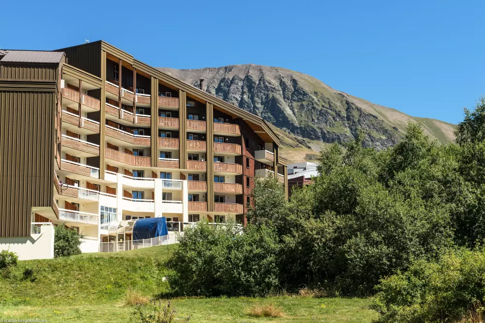 Résidence Pierre & Vacances Les Bergers 4 étoiles★★★★