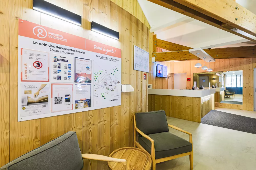 Résidence Pierre & Vacances Les Bergers 4 étoiles★★★★