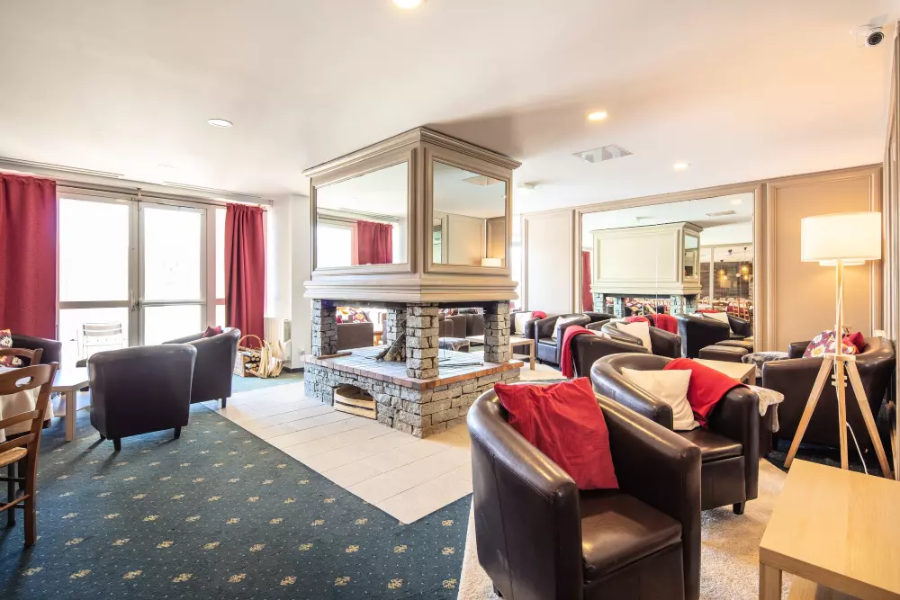 Résidence Pierre & Vacances Les Bergers 4 étoiles★★★★