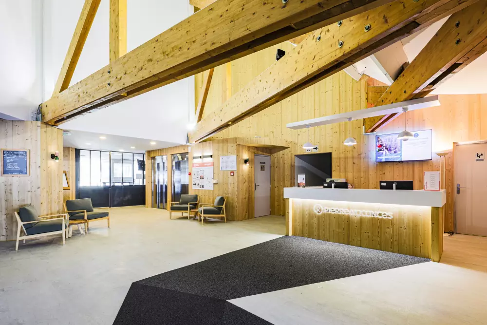 Résidence Pierre & Vacances Les Bergers 4 étoiles★★★★