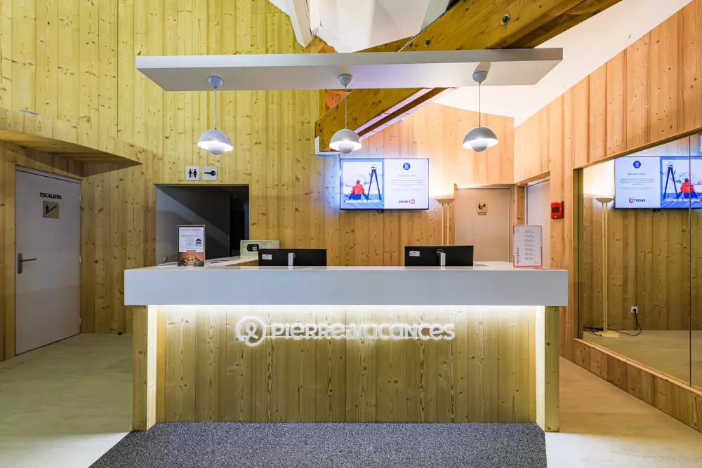 Résidence Pierre & Vacances Les Bergers 4 étoiles★★★★