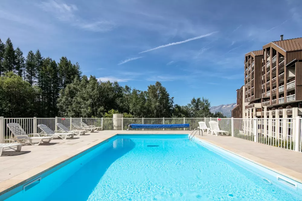 Résidence Pierre & Vacances Les Bergers 4 étoiles★★★★