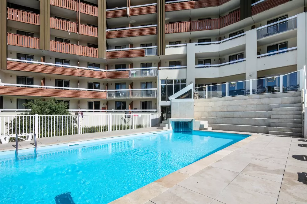 Résidence Pierre & Vacances Les Bergers 4 étoiles★★★★