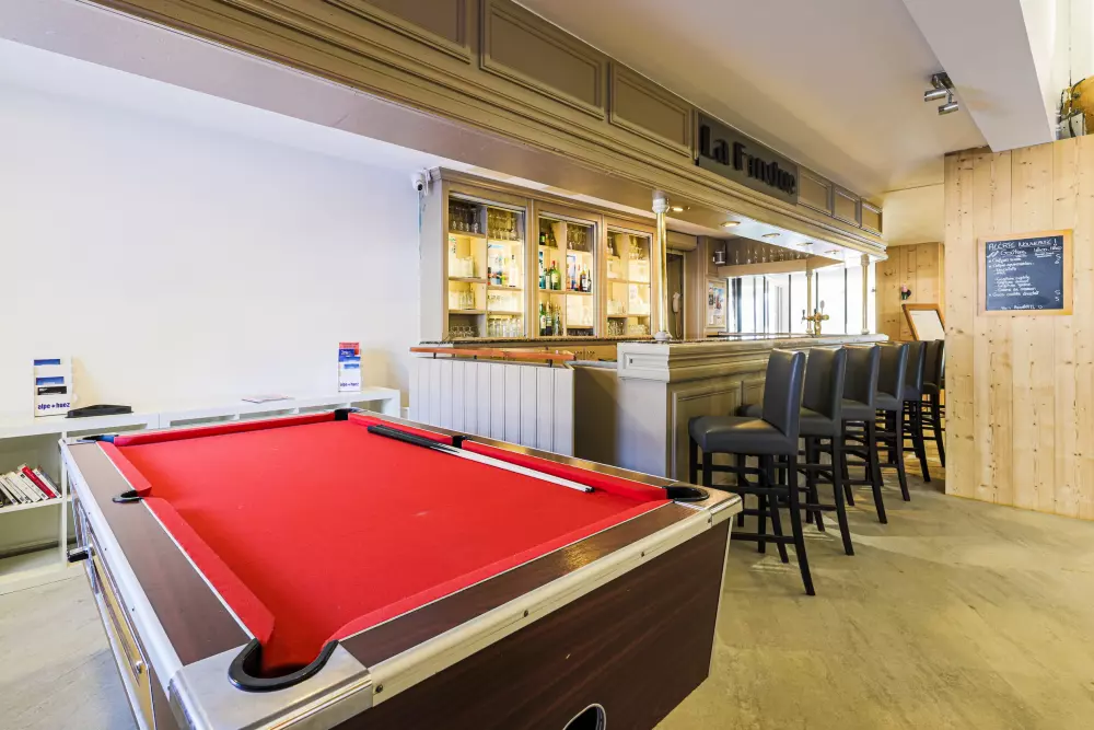 Résidence Pierre & Vacances Les Bergers 4 étoiles★★★★