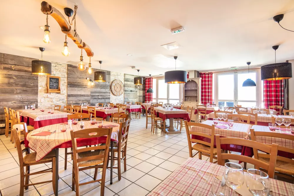 Résidence Pierre & Vacances Les Bergers 4 étoiles★★★★