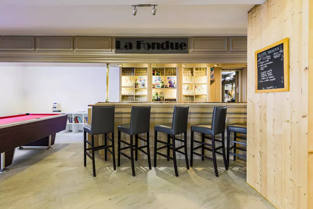 Résidence Pierre & Vacances Les Bergers 4 étoiles★★★★