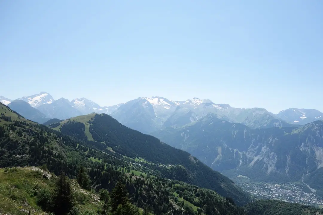 Résidence Portes D'huez