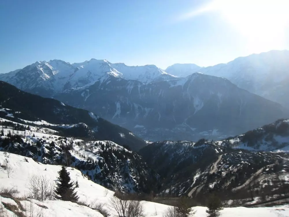 Résidence Portes D'huez