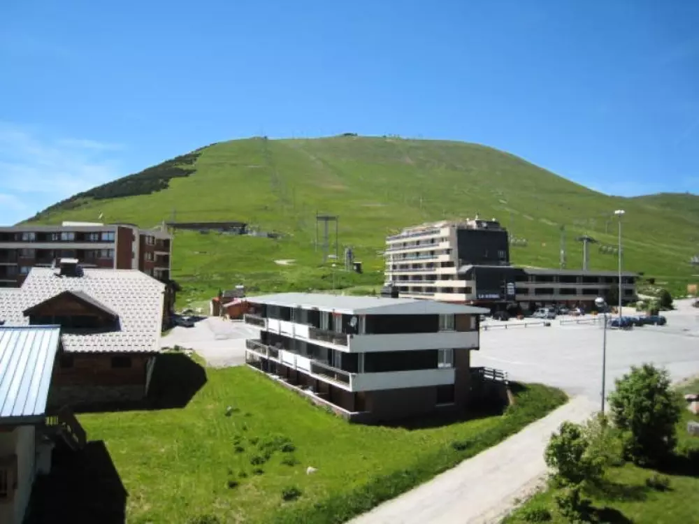 Résidence President