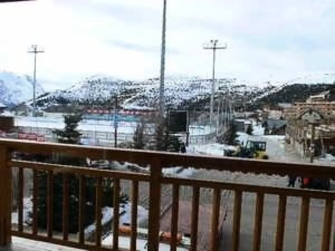 Résidence Res.de L'alpe