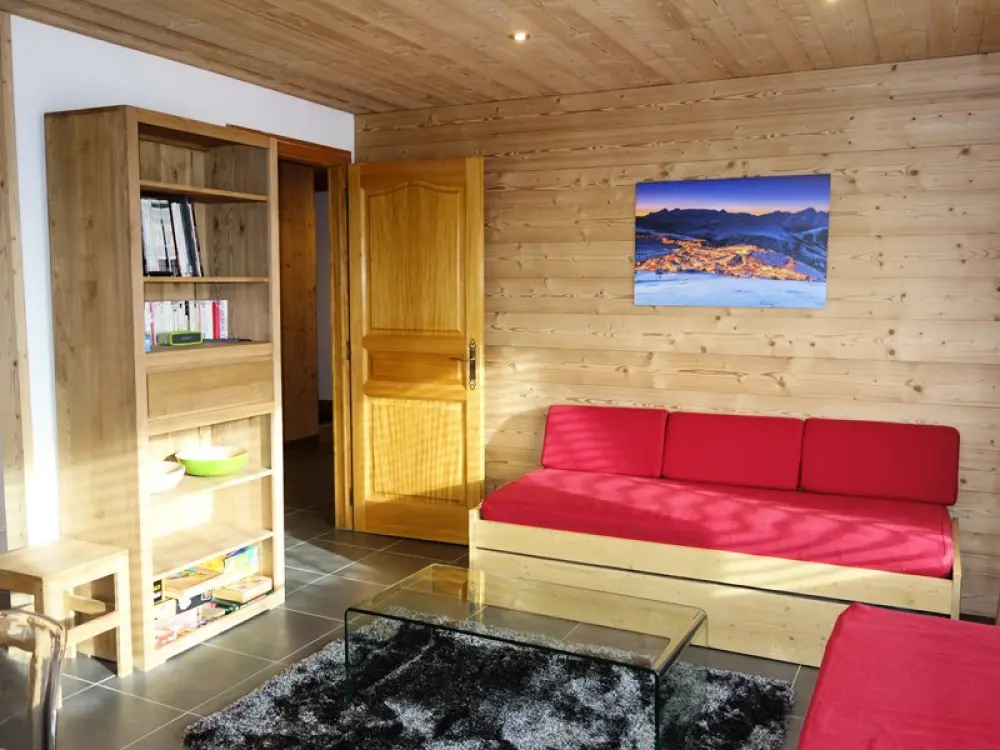 Résidence Res.de L'alpe