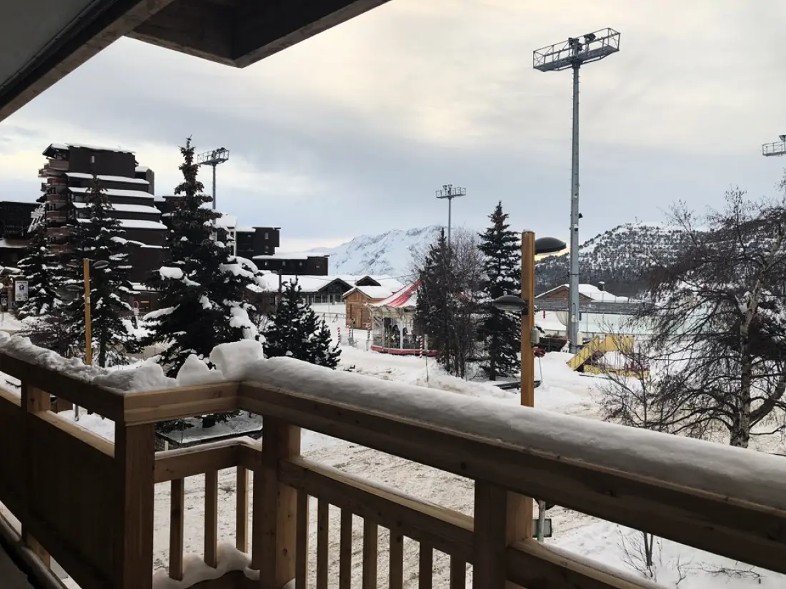 Résidence Res.de L'alpe