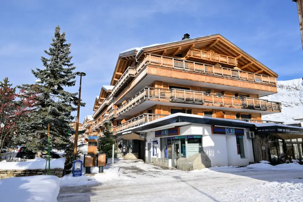 Résidence Res.de L'alpe