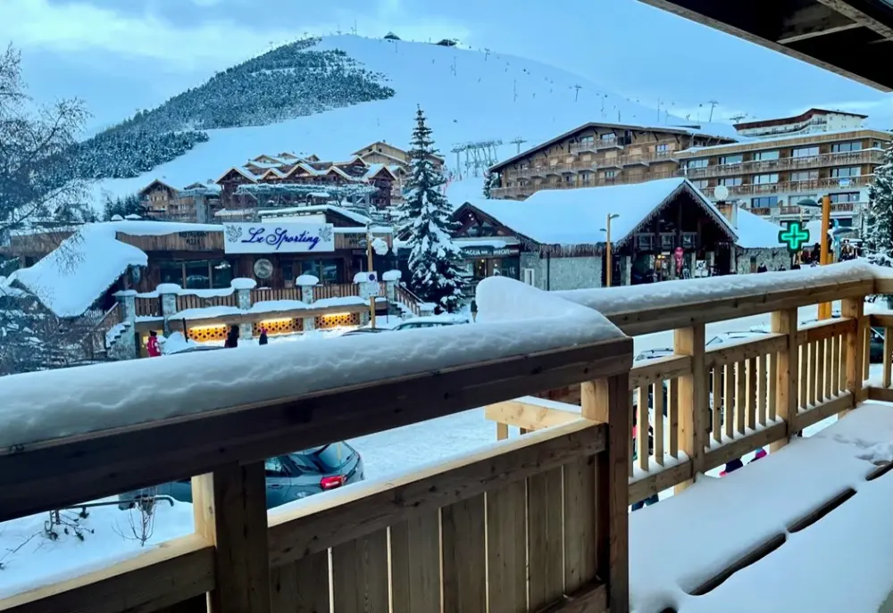 Résidence Res.de L'alpe