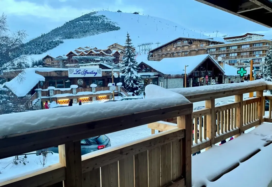 Résidence Res.de L'alpe
