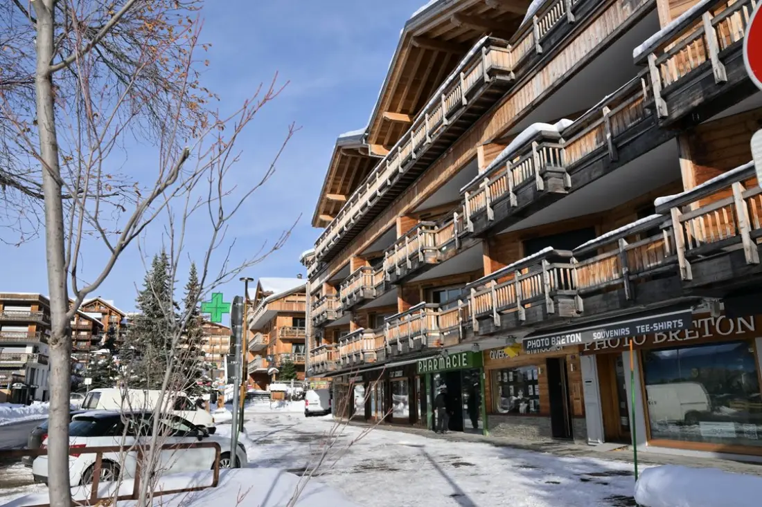 Résidence Res.de L'alpe