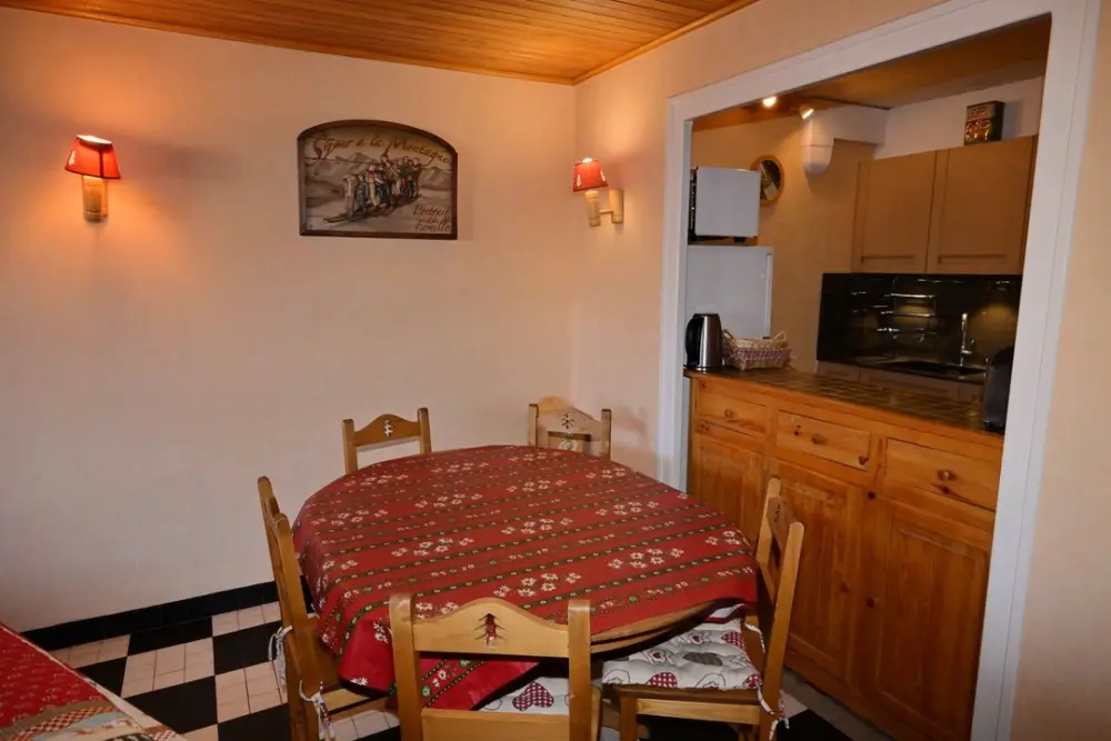 Résidence Res.de L'alpe