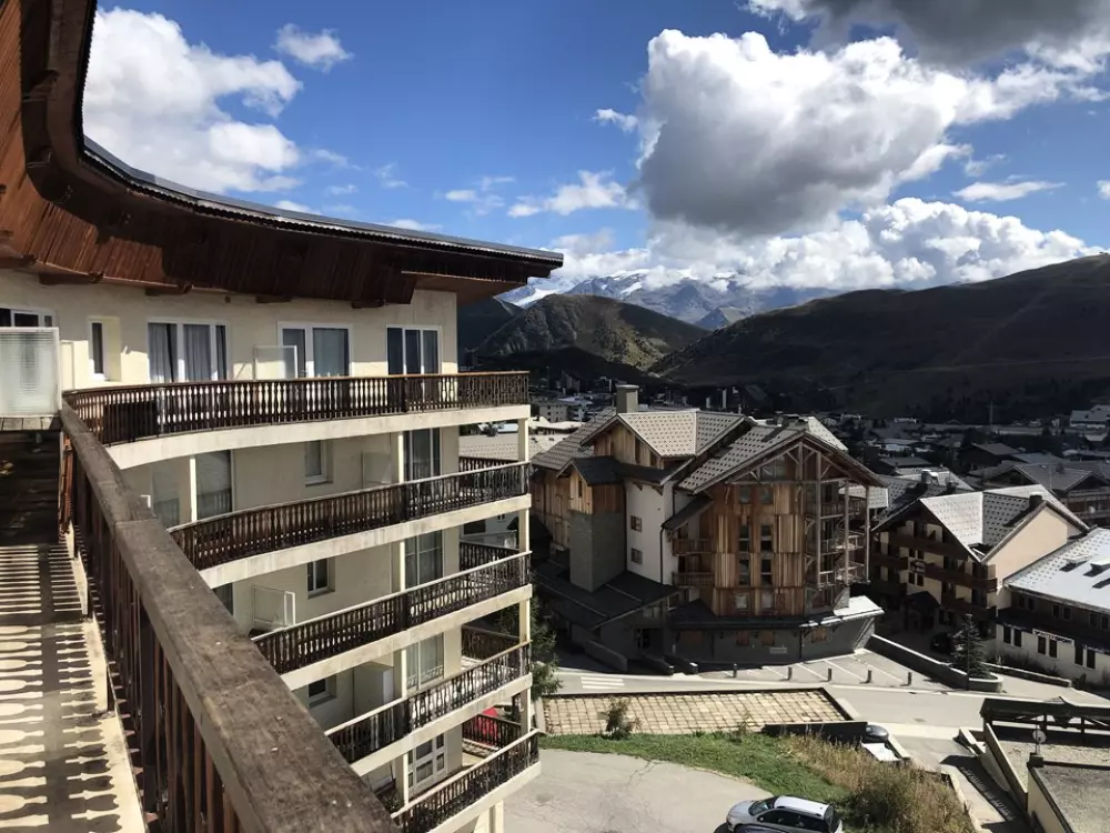 Résidence Res.de L Oisans