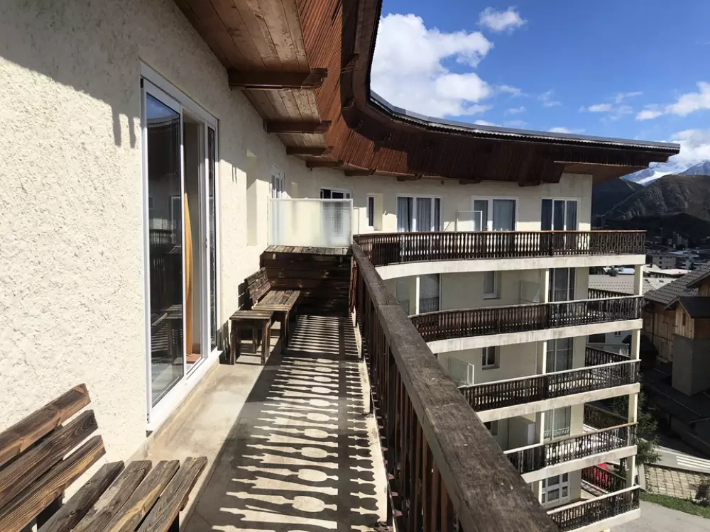 Résidence Res.de L Oisans