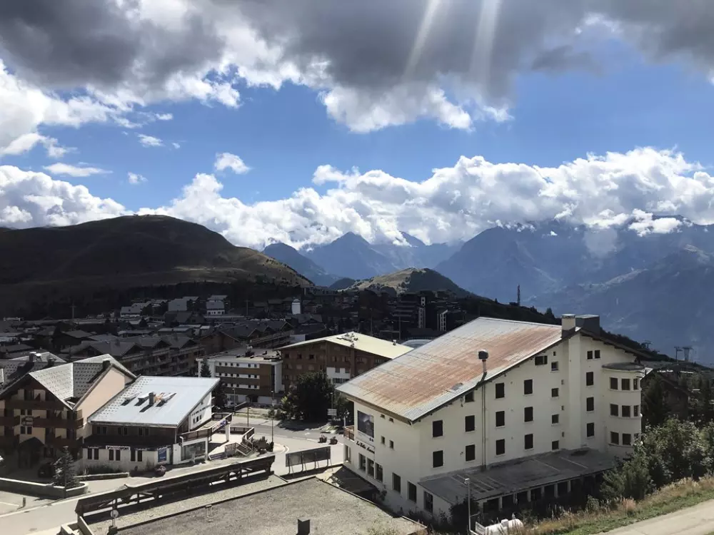 Résidence Res.de L Oisans