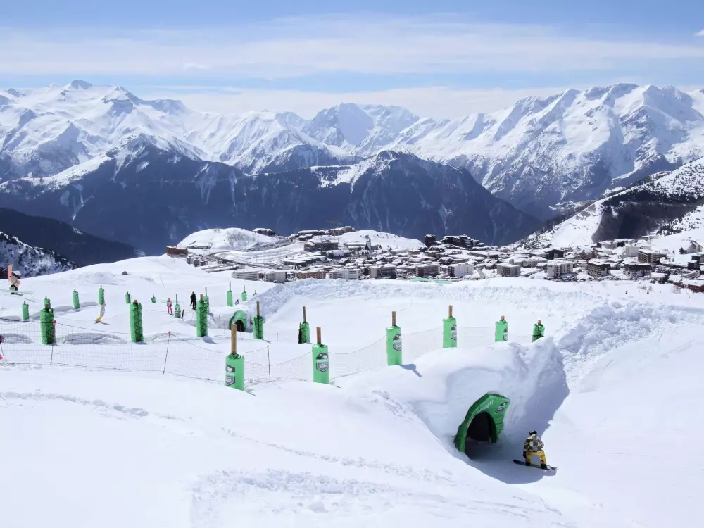 Résidence Résidence Odalys Collection L'Eclose