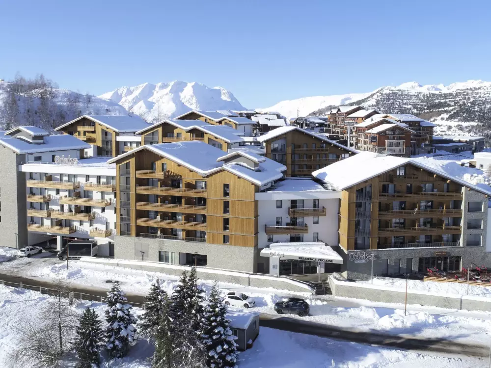 Résidence Résidence Odalys Collection L'Eclose
