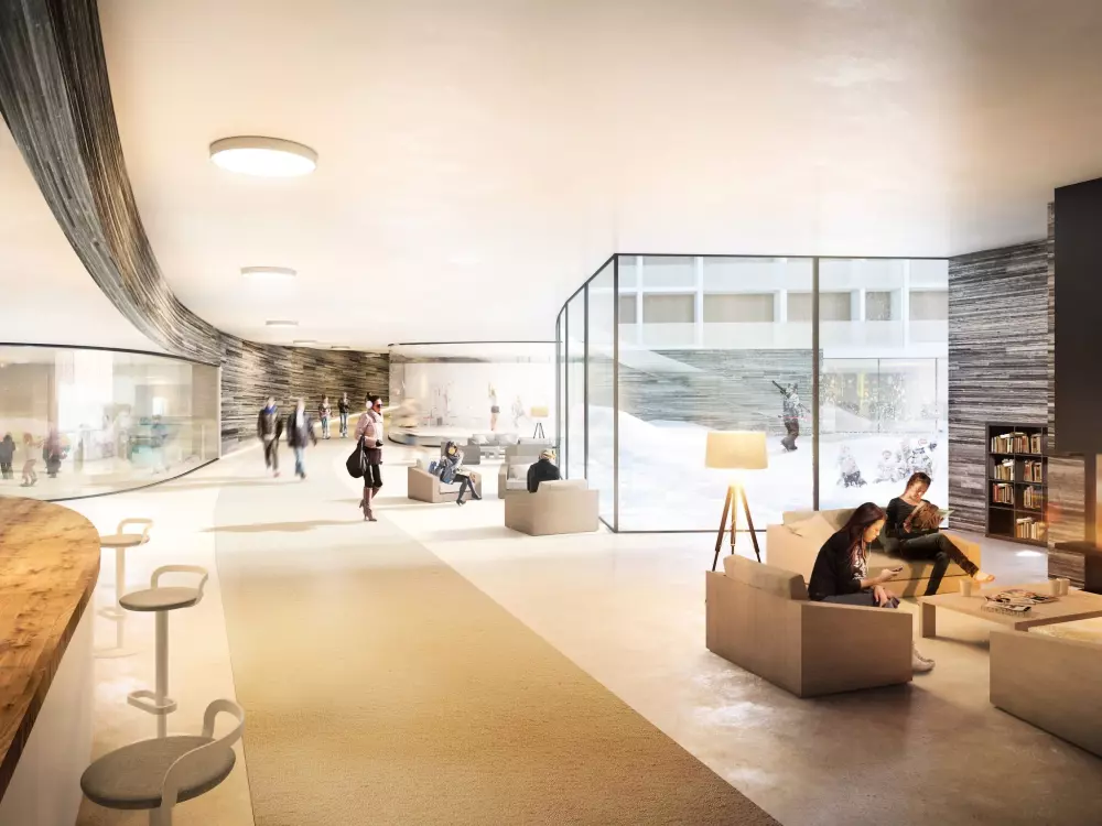 Résidence Résidence Odalys Collection L'Eclose