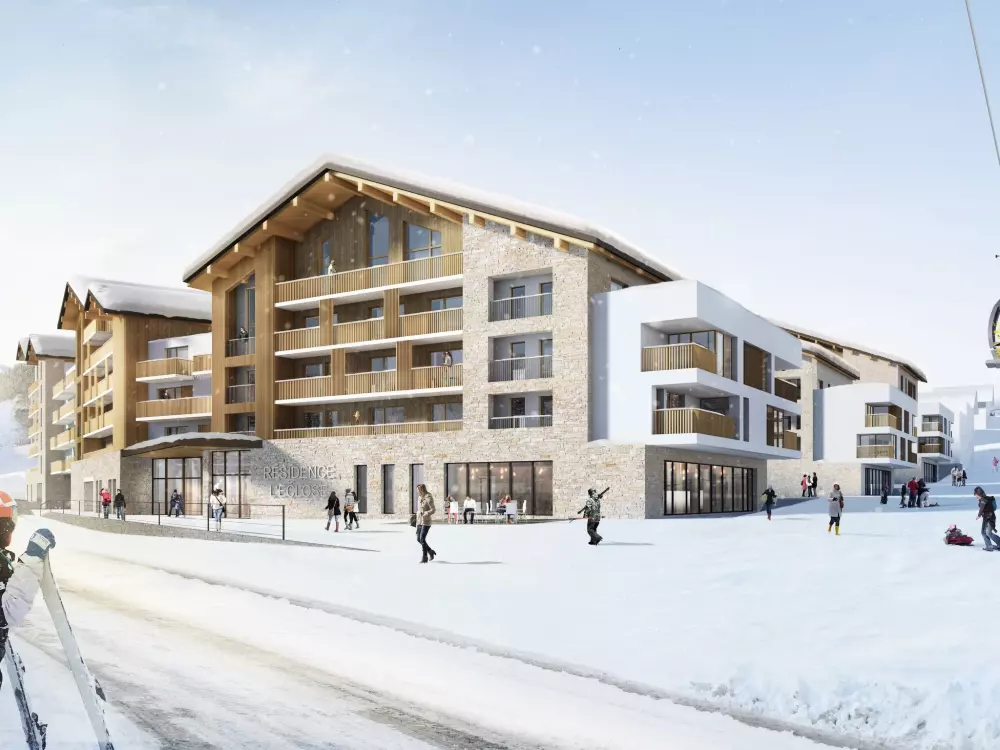 Résidence Résidence Odalys Collection L'Eclose