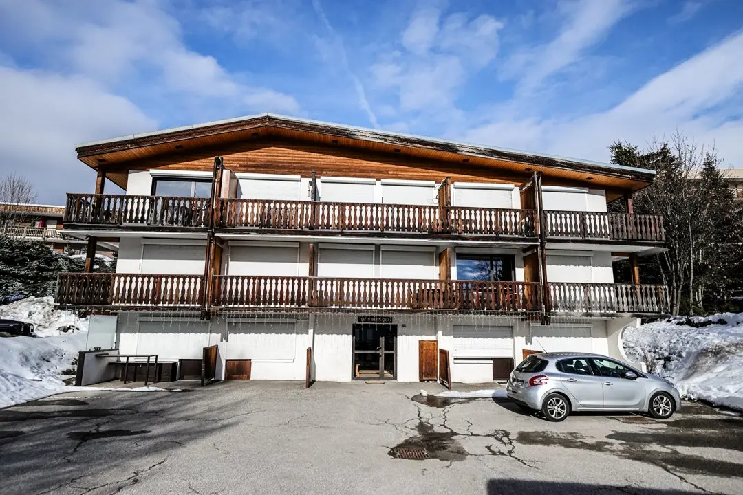 Résidence Saint Bernard