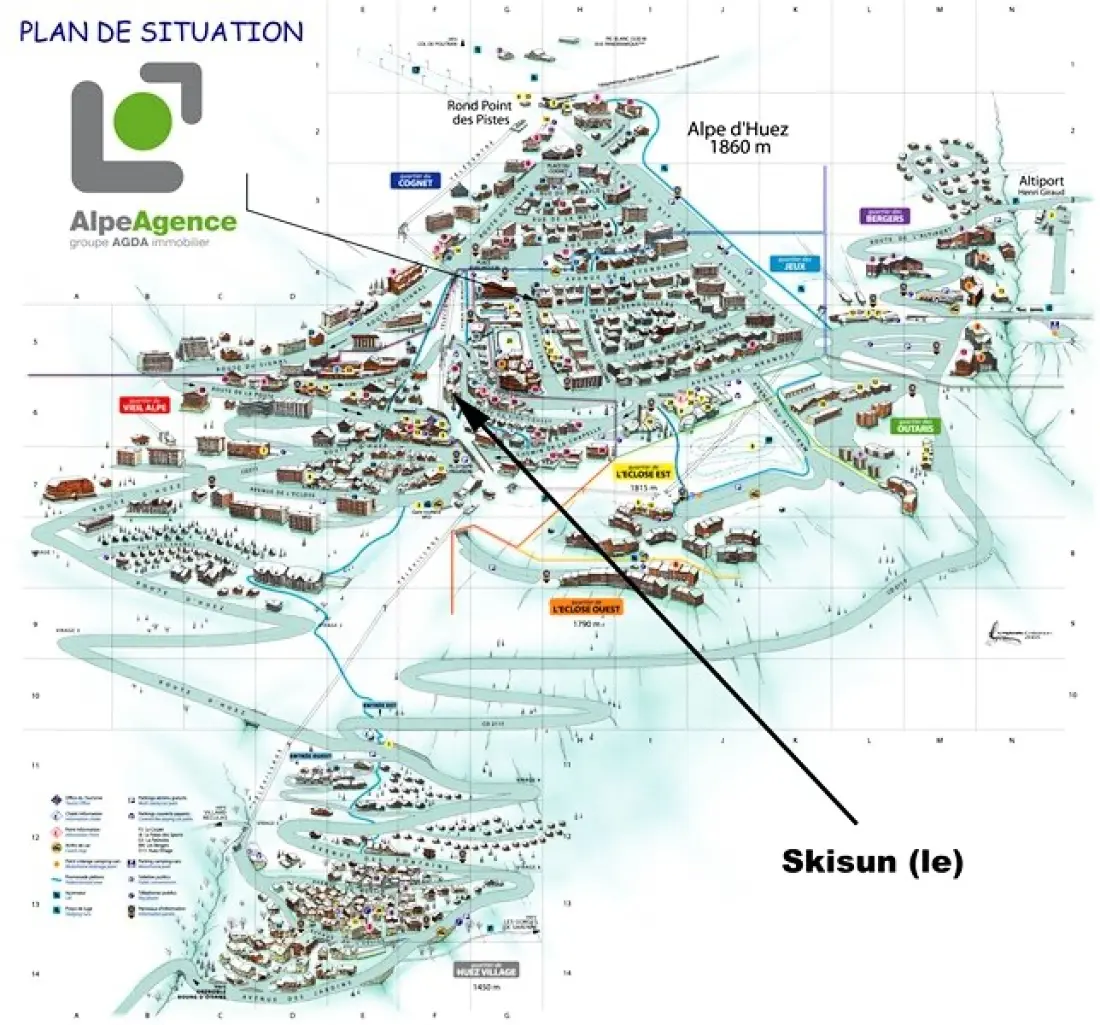 Résidence Ski Sun