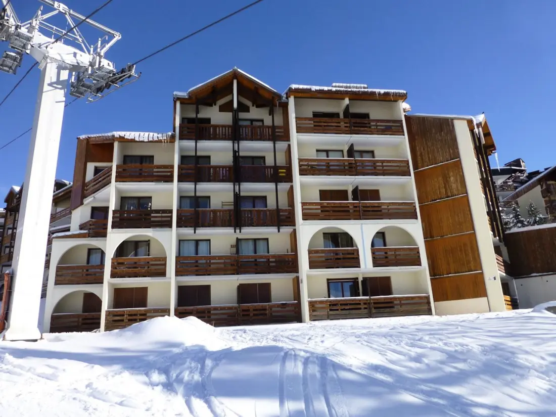 Résidence Ski Sun