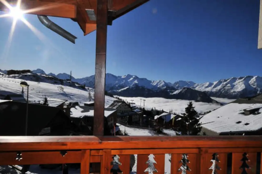 Résidence Ski Sun