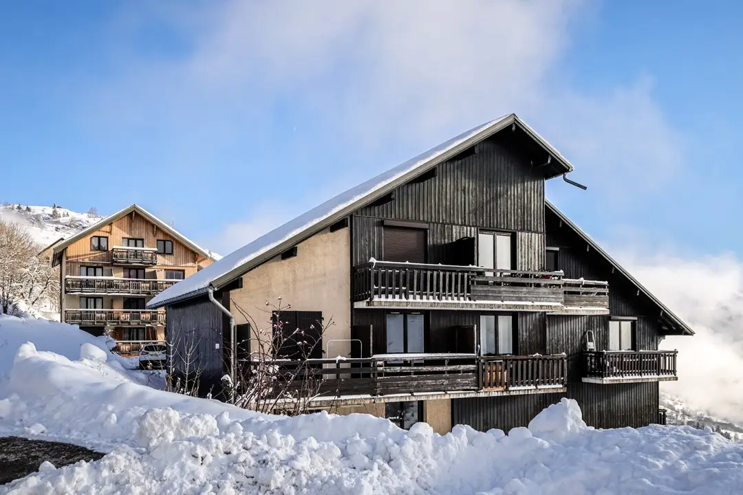 Résidence Skisud