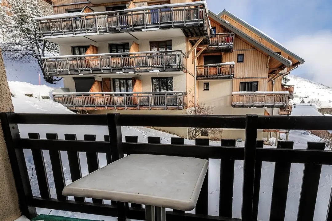 Résidence Skisud