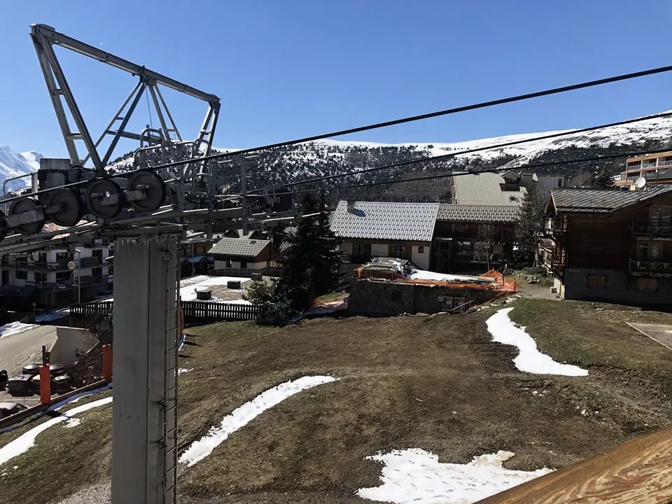 Résidence Skisun