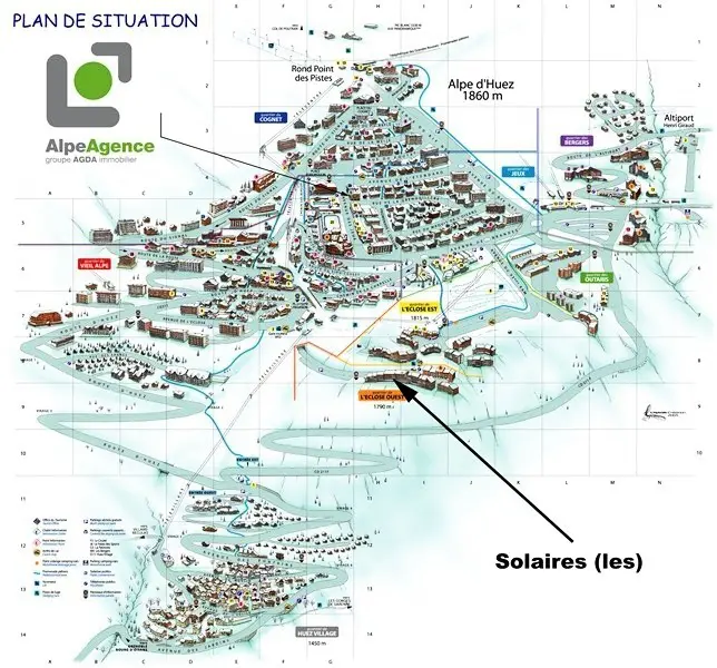 Résidence Solaires