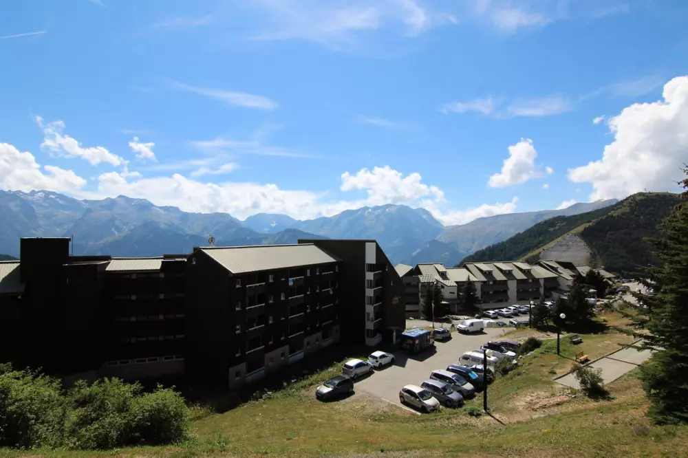 Résidence Soleil D'huez
