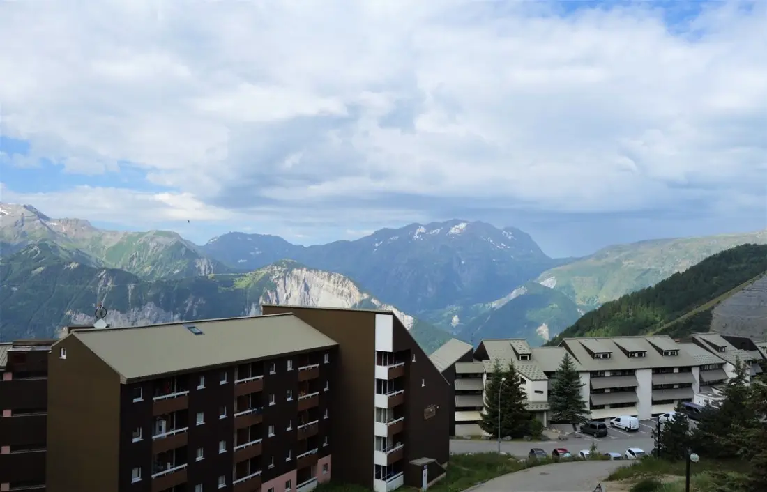 Résidence Soleil D'huez