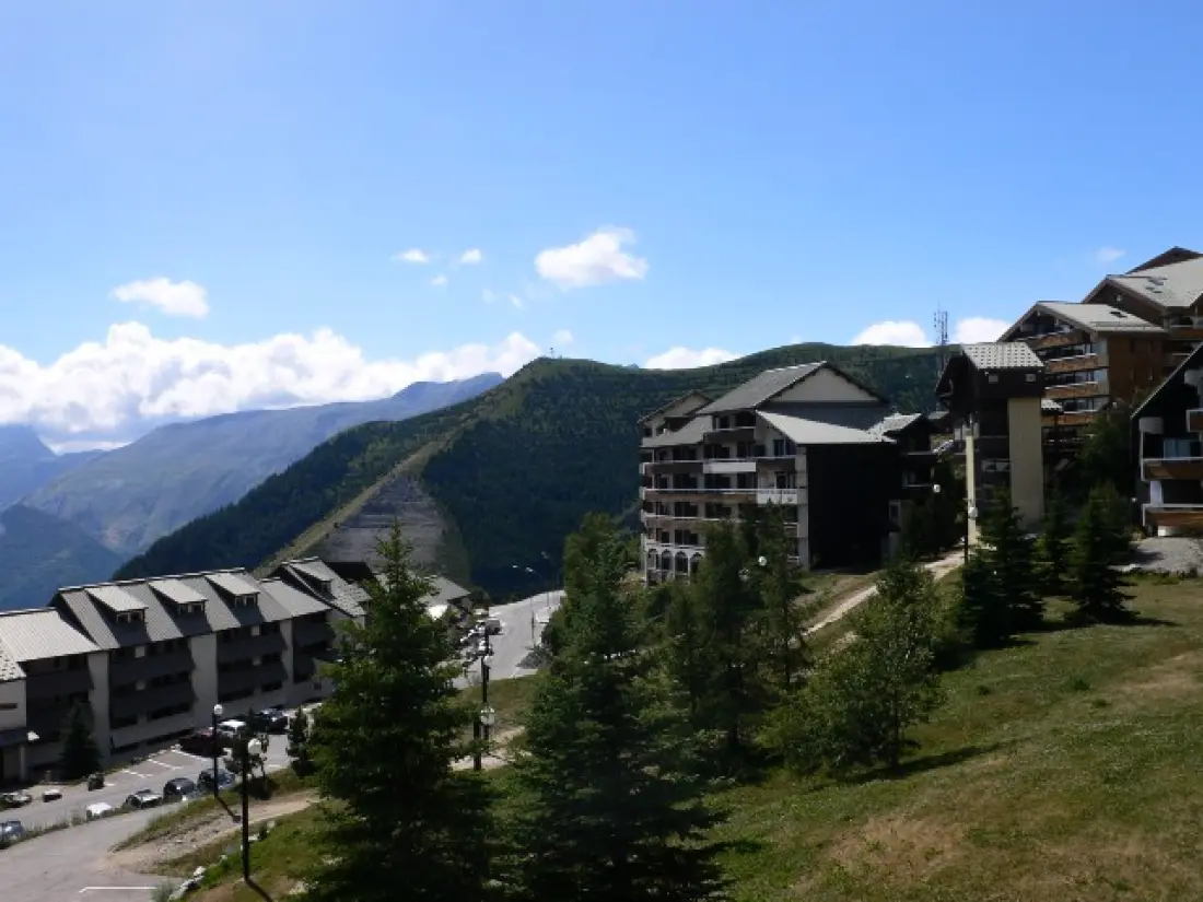 Résidence Soleil D'huez