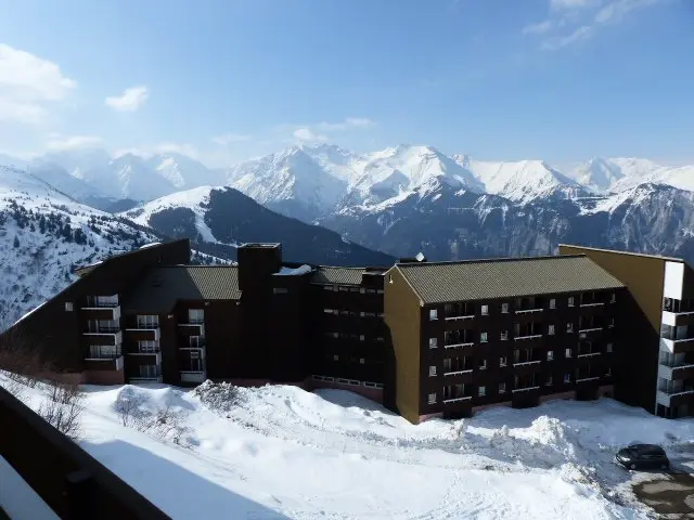 Résidence Soleil D'huez