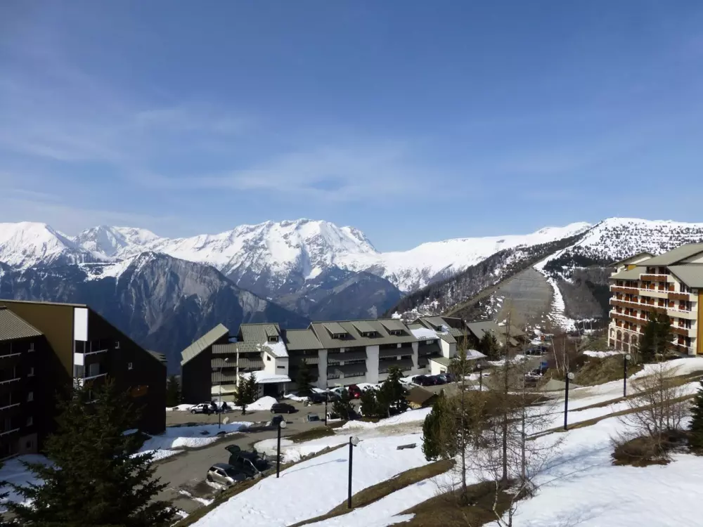 Résidence Soleil D'huez