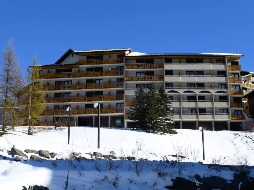 Résidence Soleil D'huez