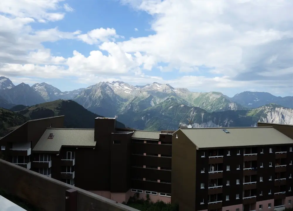 Résidence Soleil D'huez